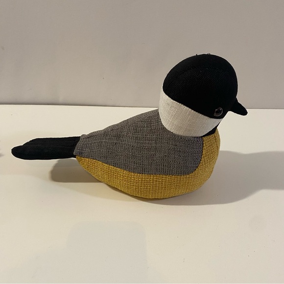 Woodland Critters Weighted Fabric Duck Door Stop - Picture 5 of 9